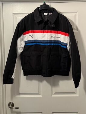 Puma BMW Motorsport Racing Jacket